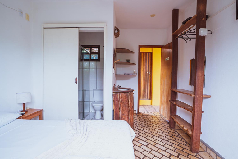 Bedroom 3, Pousada Alto do Cajueiro, Lençóis