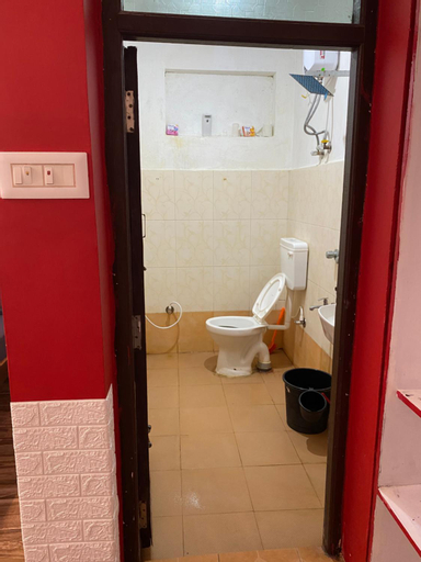 Bedroom 3, HANGOUT BEACH STAY, Kancheepuram