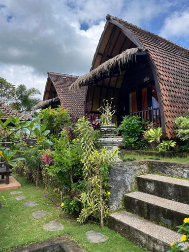 Holy hill bungalow Nusa penida, Klungkung
