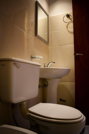 Bathroom 3, HOSPEDAJE LA CASONA DE CACHI, Cachi