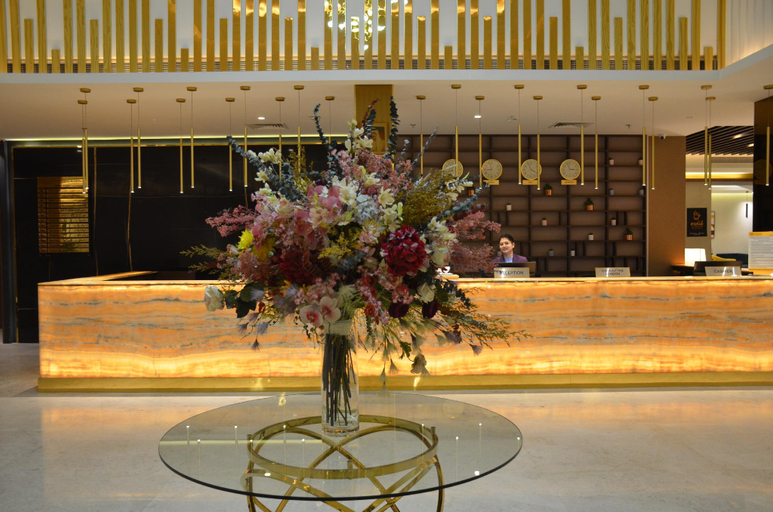 Public Area 4, Juffair Boulevard Hotel and Suites, Manama