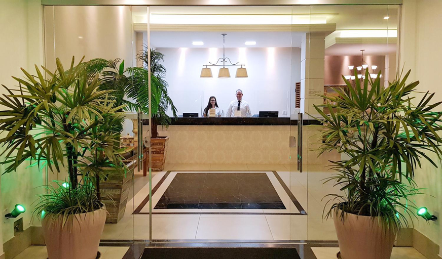 Public Area 2, Hotel Beira Parque, São Lourenço