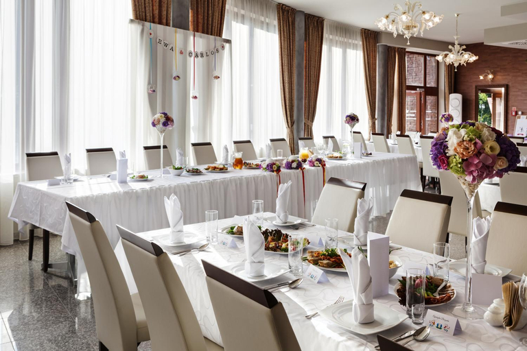 Food & Drinks 2, Hotel Royal Botanic, Lublin City