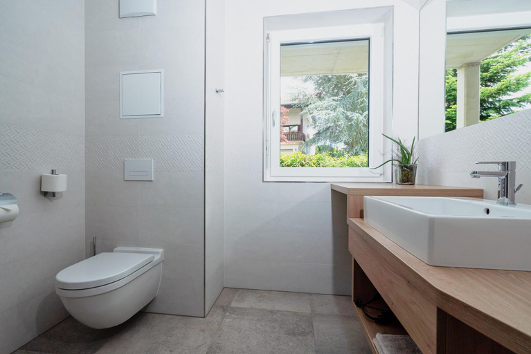 Bathroom 2, Landhaus Bad Gleichenberg, Südoststeiermark