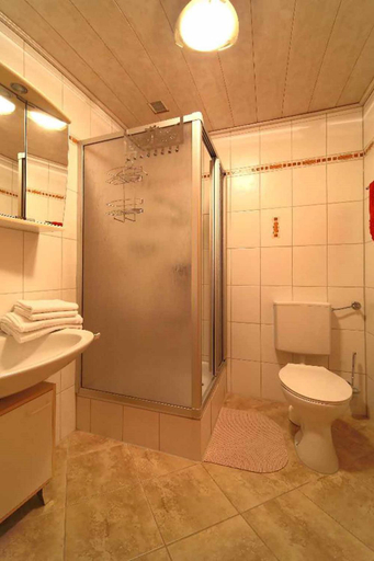 Bedroom 2, Pension Zum Lebzelter, Freyung-Grafenau