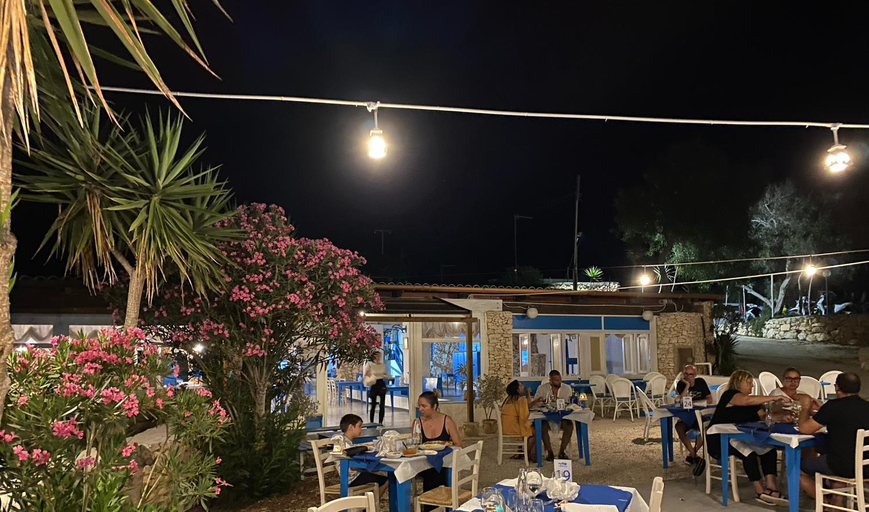 Food & Drinks 4, Villaggio La Roccia camping, Agrigento
