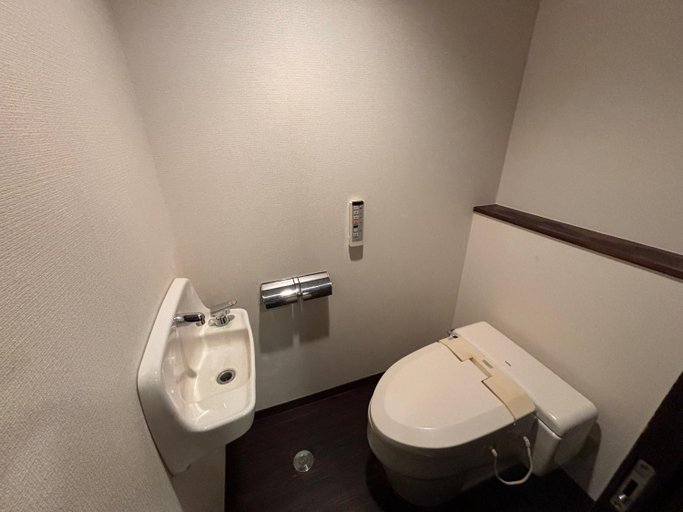 Bathroom 4, Chateraise hotel Nagano, Nagano