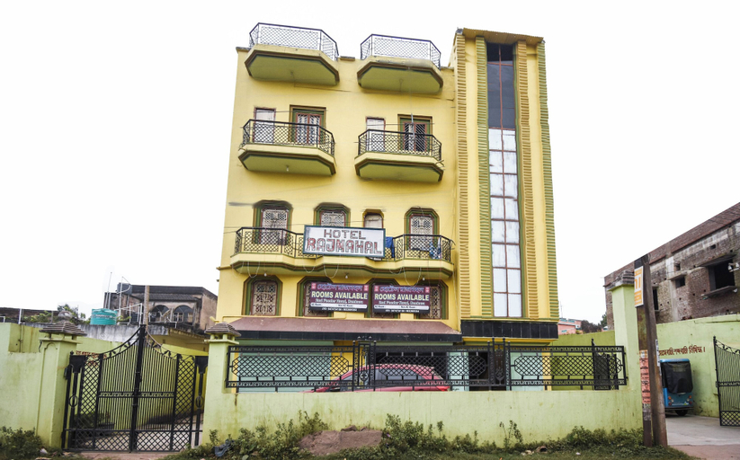 Exterior & Views, Hotel Rajmahal, Bankura