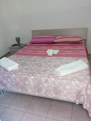 Bedroom 4, Tanoelvira, Syracuse