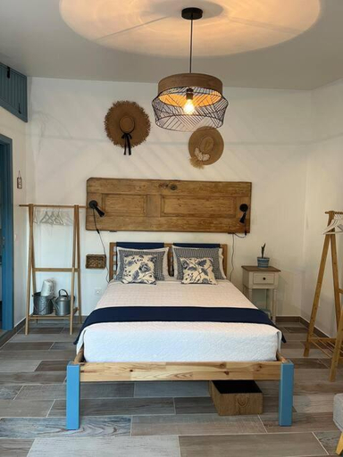 Bedroom 3, Cafofos da Zeta, Cozy Pool House, Setúbal