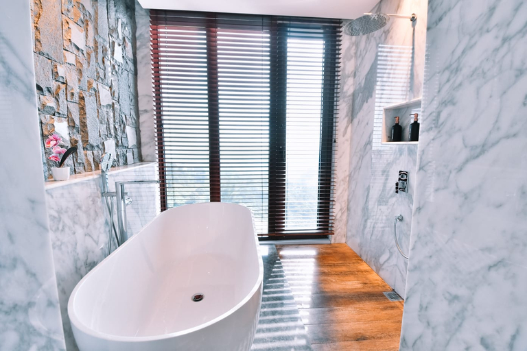 Bathroom 5, LaMaIn Villa Dago, Bandung