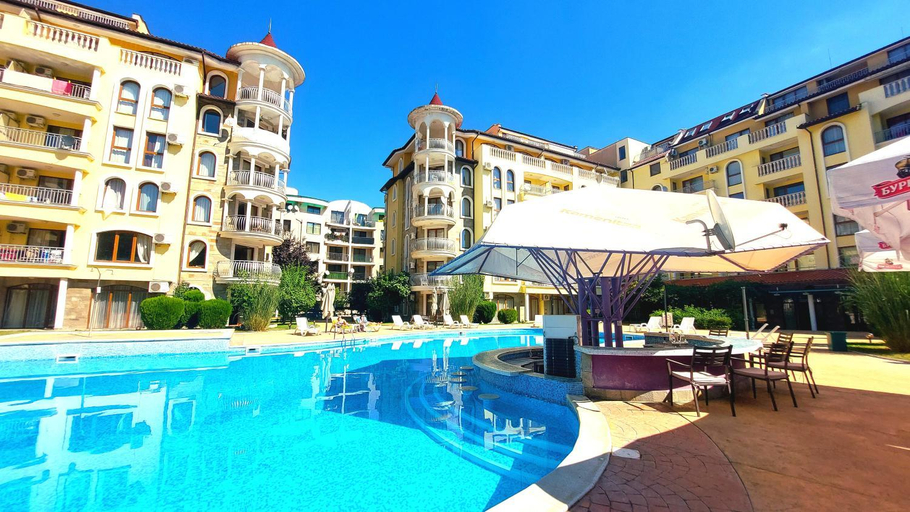 Others 2, Summer Dreams - Menada Apartments, Nesebar