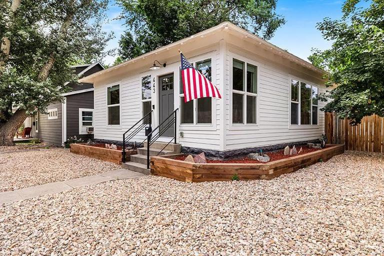 Exterior & Views 1, Cozy Chic Home In Downtown Loveland!, Larimer
