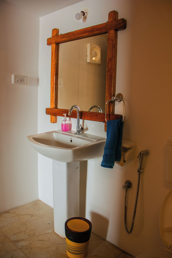 Bathroom 4, New Common Home, South Goa