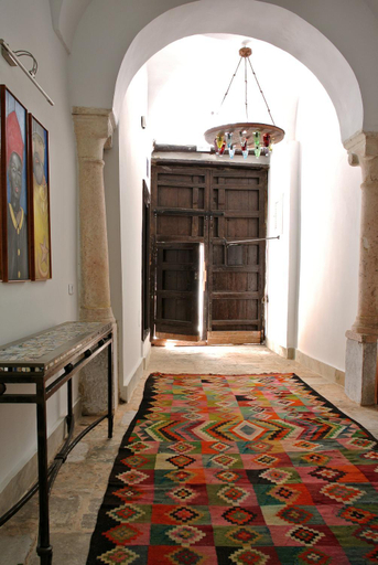 Public Area 2, Dar Ben Gacem Hotel, Médina