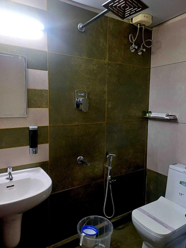 Bathroom 4, Vajra Periyar Heritage, Ernakulam