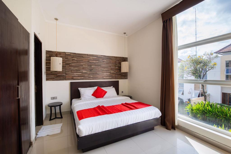 Bedroom 2, Uppala 2 Bedrooms Cozy Villa with Private Pool, Badung