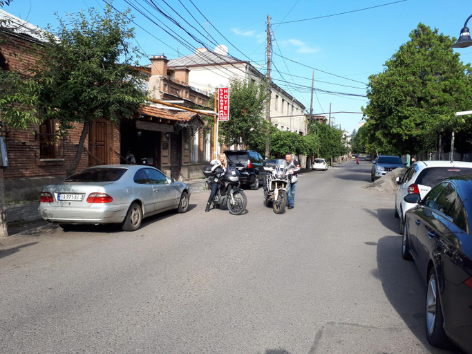 Others 4, Tourist, Akhaltsikhe