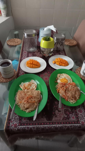 Food & Drinks 5, Neny's Homestay, Gianyar