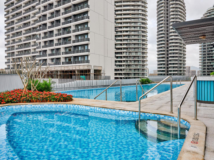 Sport & Beauty 2, Hilton Garden Inn Sanya, Sanya