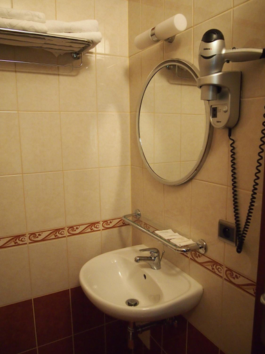 Bathroom 2, Casino Admiral Velenice - Gmund, Jindřichův Hradec