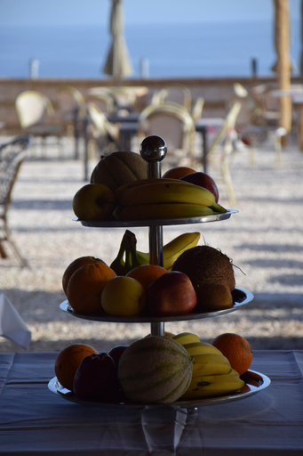 Food & Drinks 3, Villaggio La Roccia camping, Agrigento