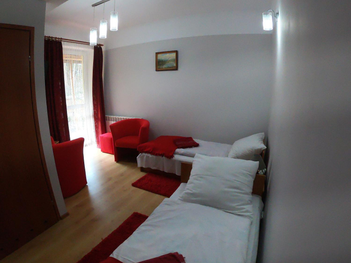 Bedroom 2, Zajazd Tip Top, Siedlce City