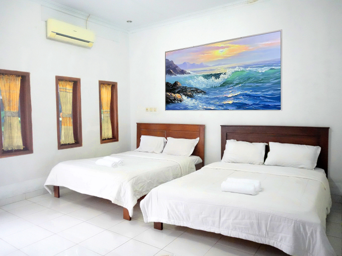 Bedroom 3, Hansa Guest House Pacitan, Pacitan