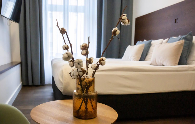 Bedroom 2, Apartamenty Sowa Torun, Toruń City