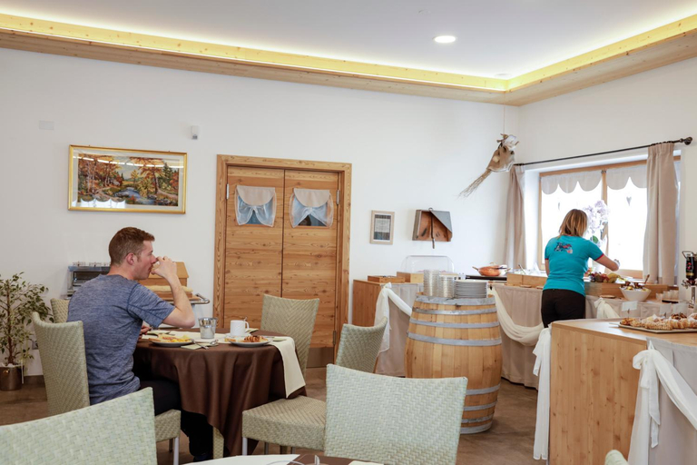 Food & Drinks 3, Albergo Aurora, Trento