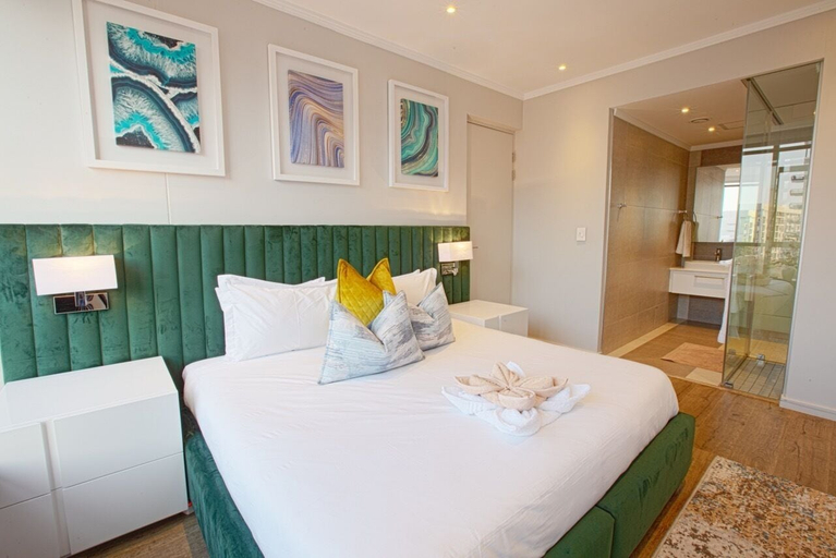 Bedroom 2, Azalia Apartments, City of Johannesburg
