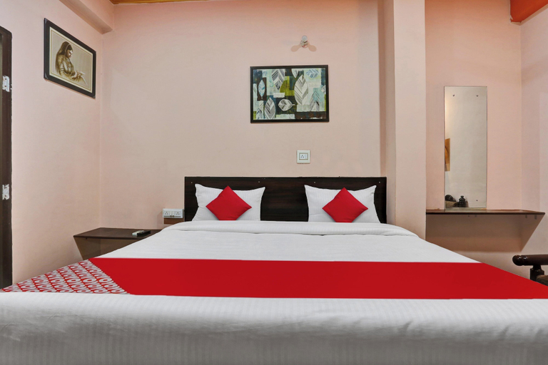 Bedroom 3, Hotel Vijay Shree, Jaipur