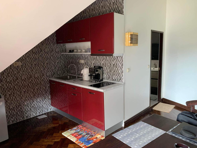 Kitchen 1, Beverly Hills Villa Patong, Phuket Island