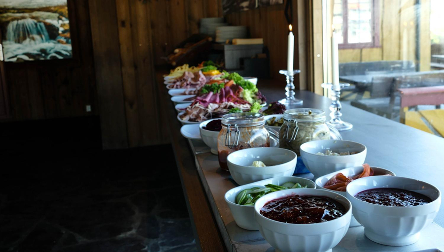 Food & Drinks 5, Hovden Fjellstoge, Bykle