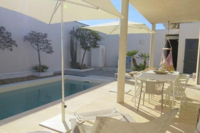Sport & Beauty 3, Superbe Villa T5 Luxe- Piscine chauffee privee -face MER 8ERTAR7, Pyrénées-Orientales