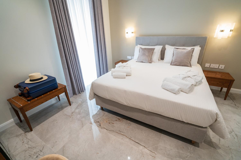 Bedroom 3, L-Eremita Boutique Hotel