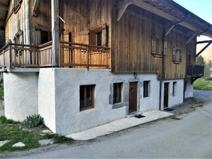 Appartement dans ferme renovee au cœur du Grand Massif, Haute-Savoie