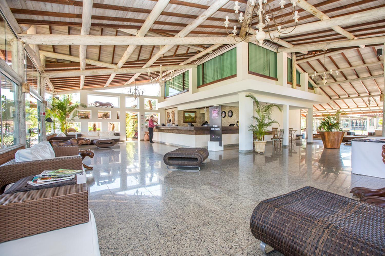 Public Area, Hotel Fazenda Hipica Atibaia, Atibaia