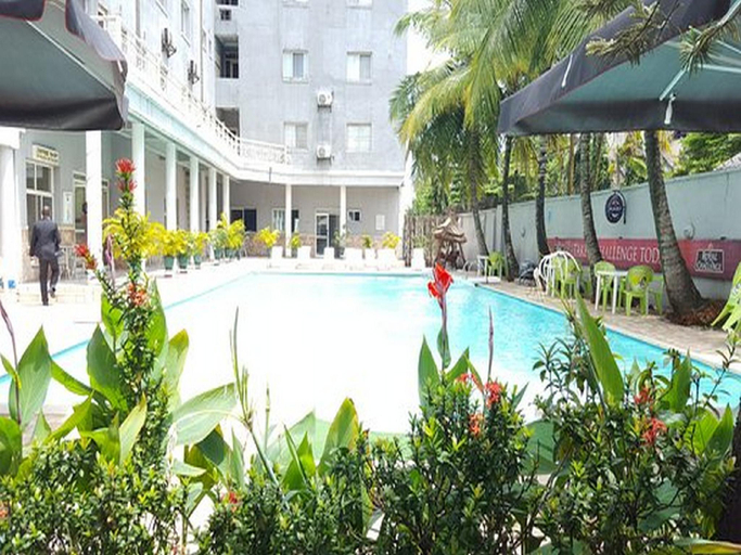 Sport & Beauty 4, Bougainvillea Hotel, Obio/Akp