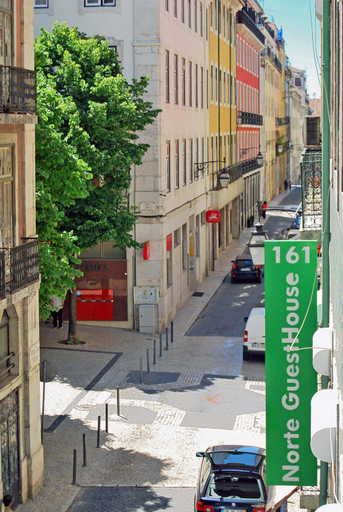 Others 5, Norte Guest House, Lisbon