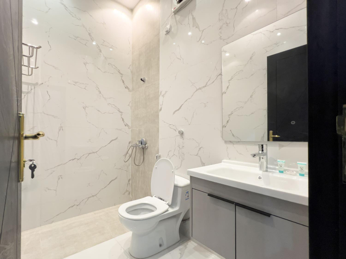 Bathroom 3, Glamour Tabba Apartments , Al Madinah Al Munawwarah