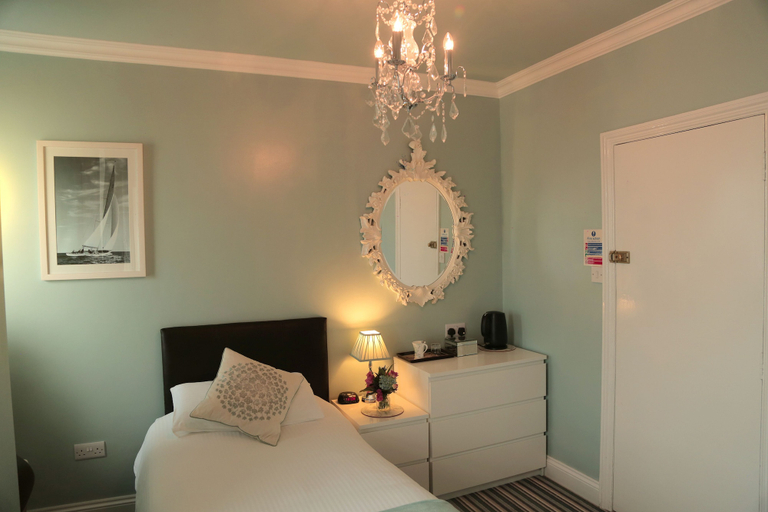 Bedroom 3, East Beach Hotel, East Sussex
