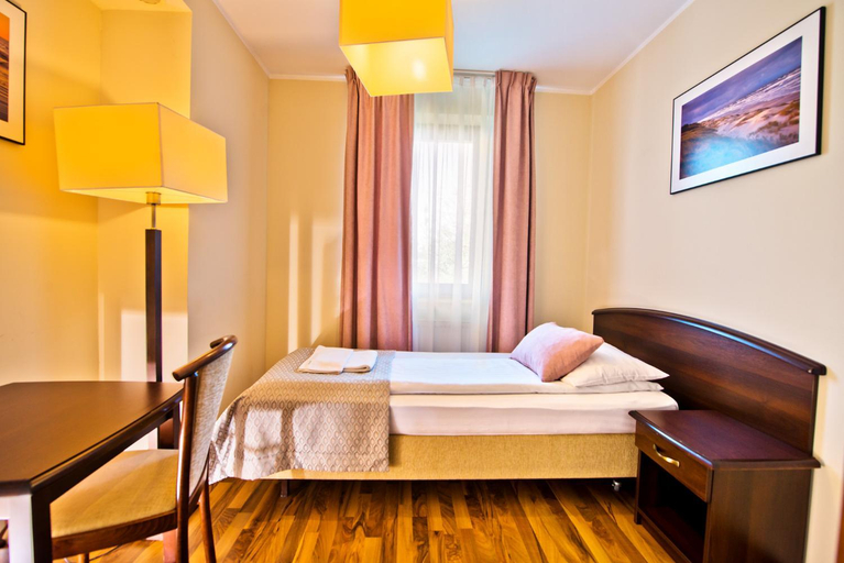Bedroom 3, Olymp II, Kołobrzeg