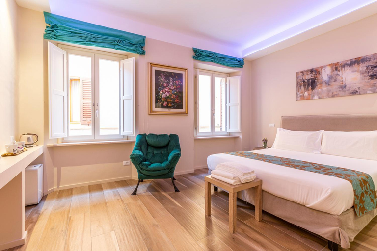 Others 4, La Romantica camere e wellness, Ancona