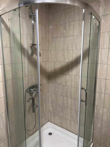 Bathroom 3, Bakuriani Apartment Studio, Borjomi
