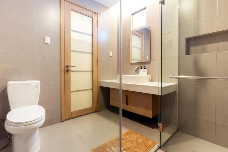 Bedroom 2, Zen Thao Dien, District 2