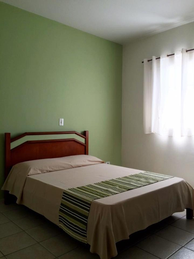 Bedroom 2, Princetel Palace Hotel, Londrina