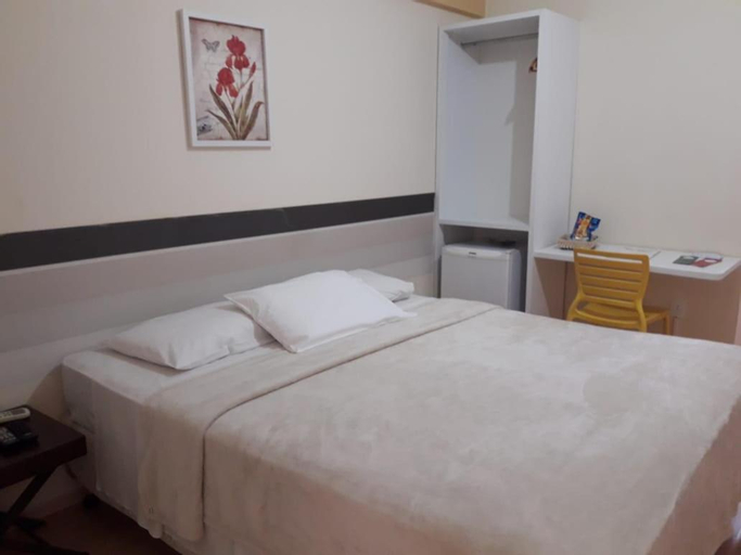 Bedroom 1, Hotel Agua Marinha, Natal