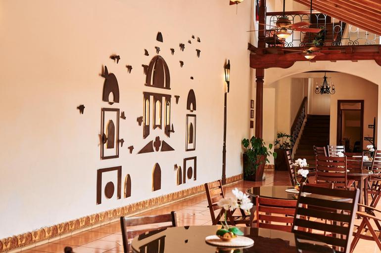Food & Drinks 4, Plaza Colon Hotel, Granada