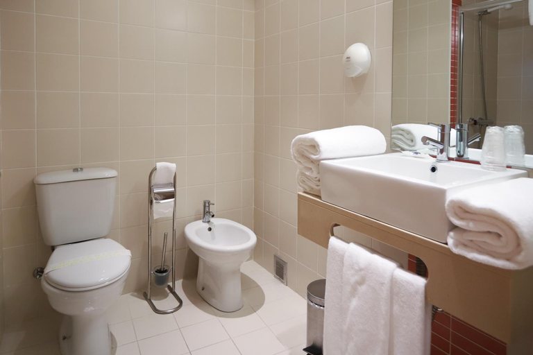 Bathroom 3, Hospedaria Robalo, Sabugal